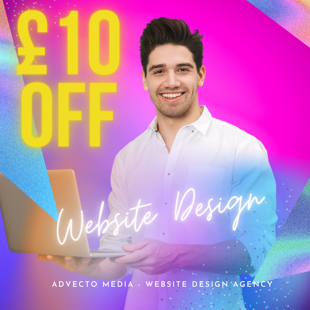 Discount Coupon for website design packages